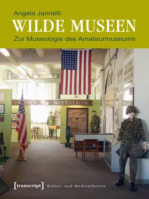 cover image of Wilde Museen